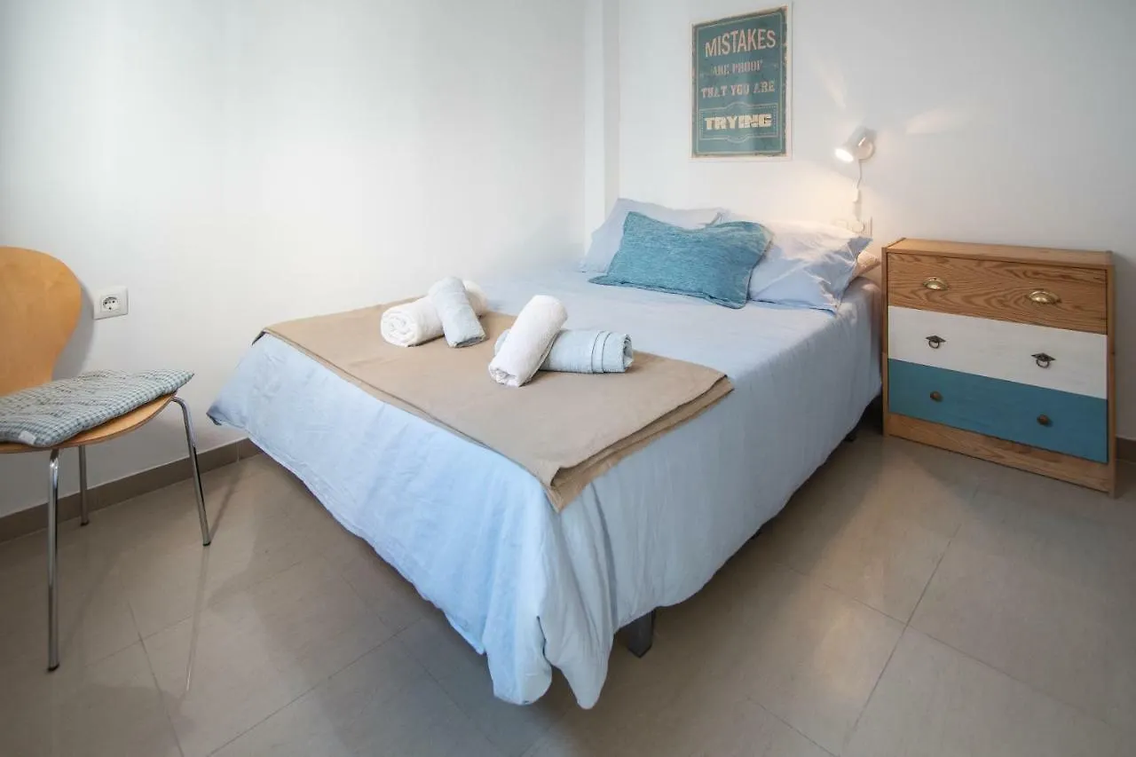 Apartamento Lavandula Cádiz