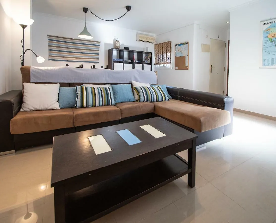 Apartamento Lavandula Cádiz