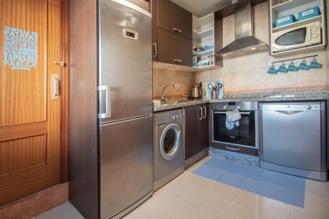 Apartamento Lavandula Cádiz