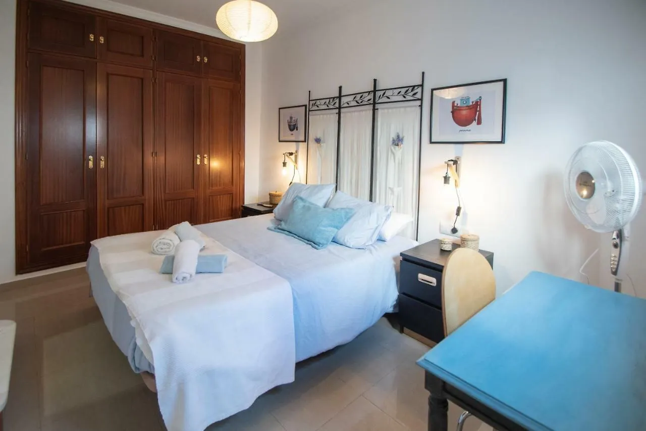Apartamento Lavandula Cádiz