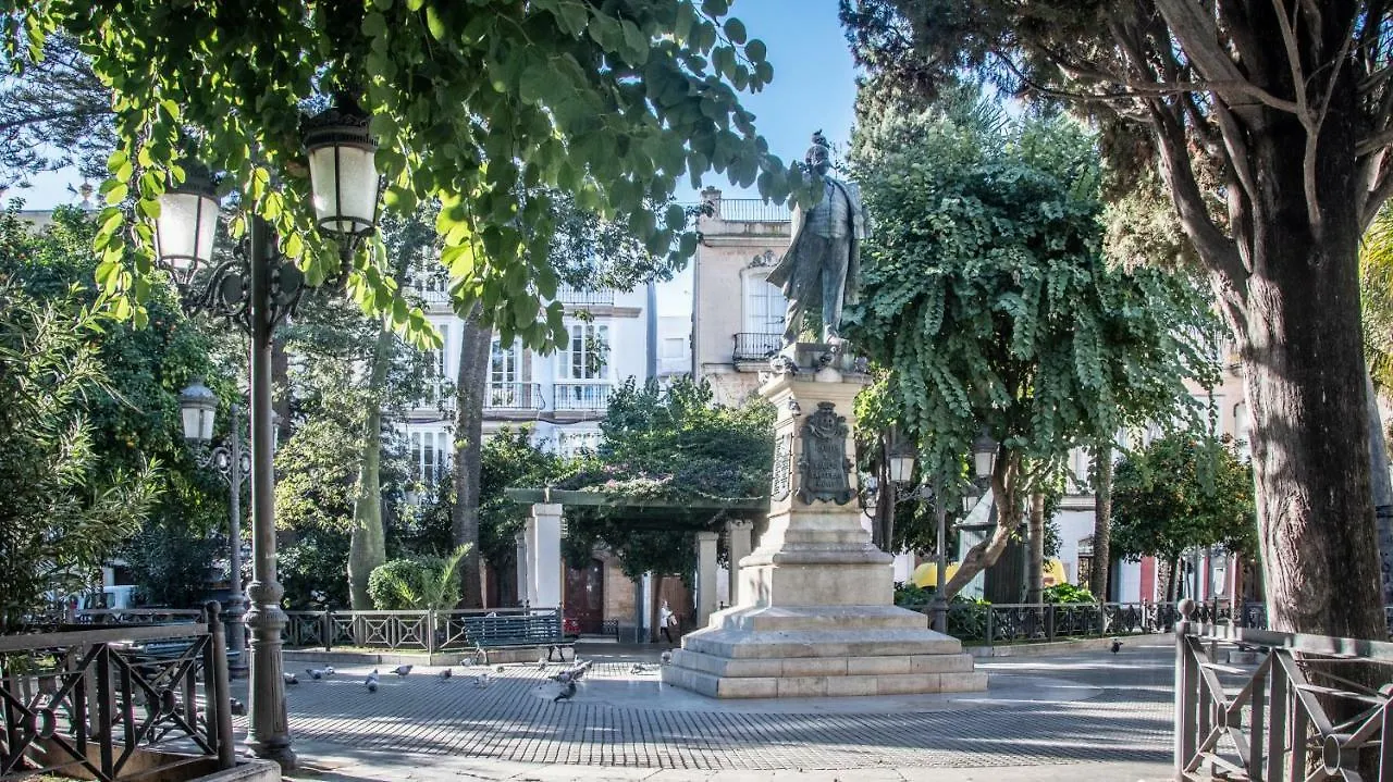 Apartamento Lavandula Cádiz España