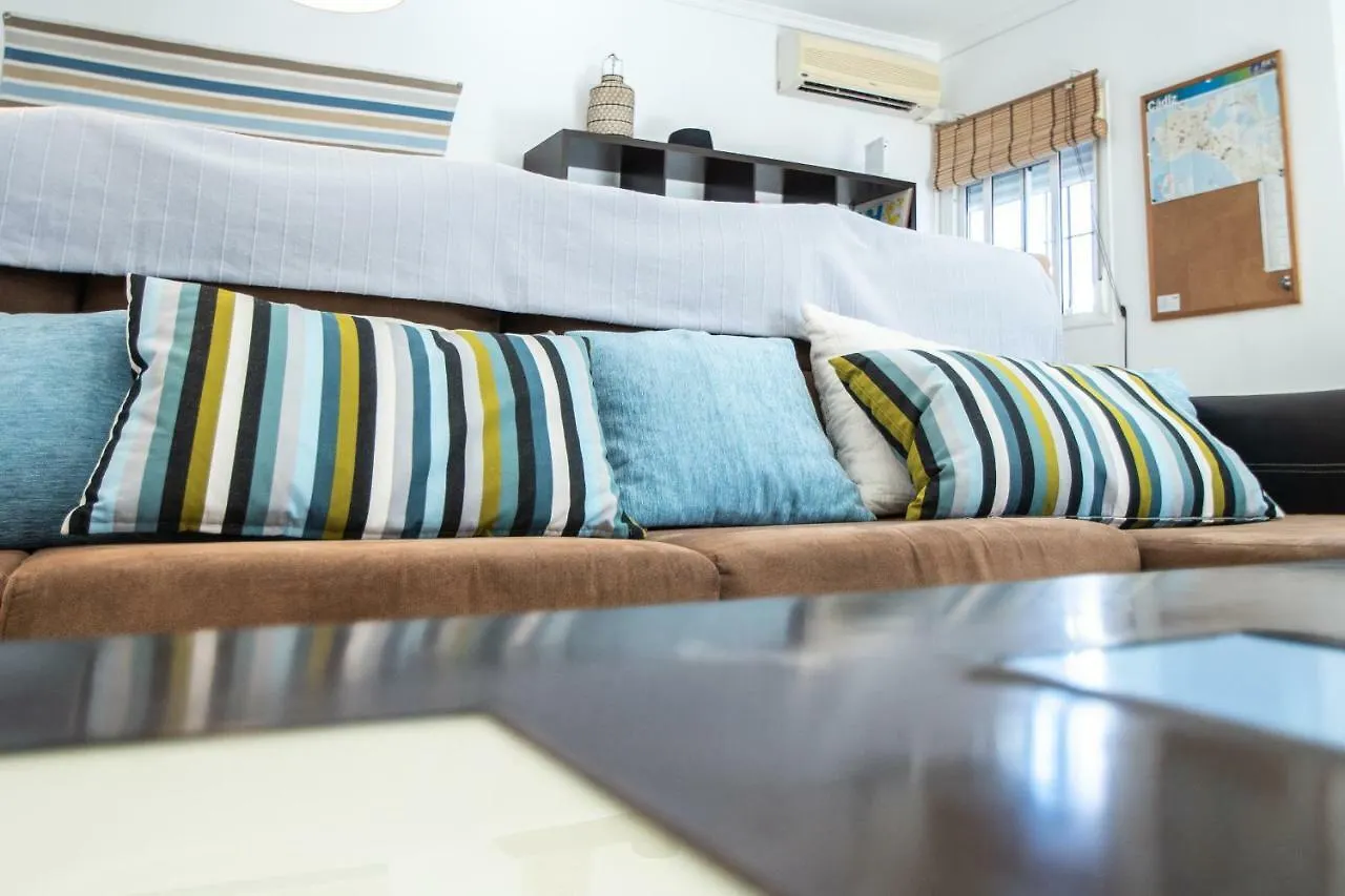 Apartamento Lavandula Cádiz España
