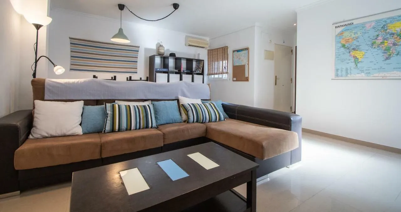 Apartamento Lavandula Cadiz Apartment